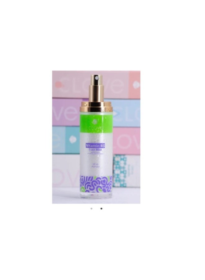 CLOVE VITAMIN B5 FACE MIST , 125ML - Image 2